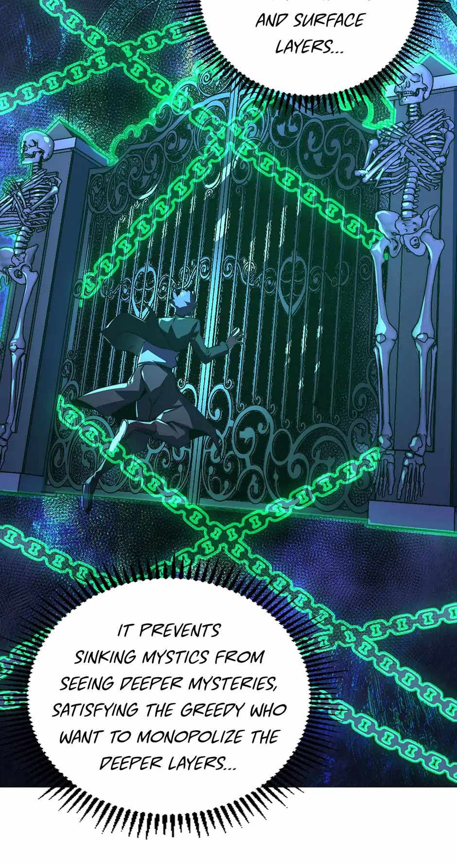 Become the Lord of Cthulhu Chapter 119 34